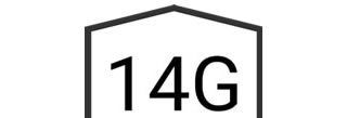 14G