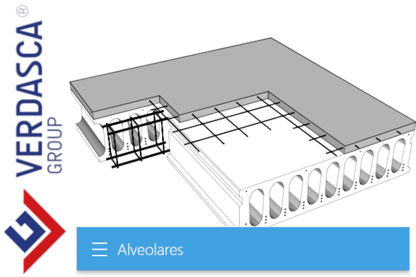 VERDASCA ALVEOLARES